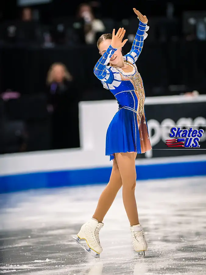 Ice Gallery Skates U.S.